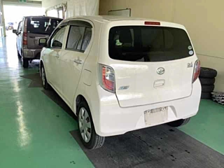 DAIHATSU MIRA E S 2012