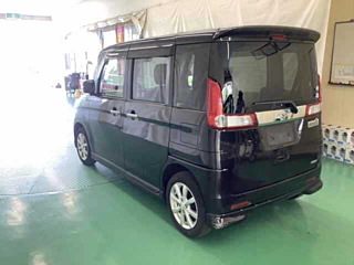SUZUKI SPACIA 2014