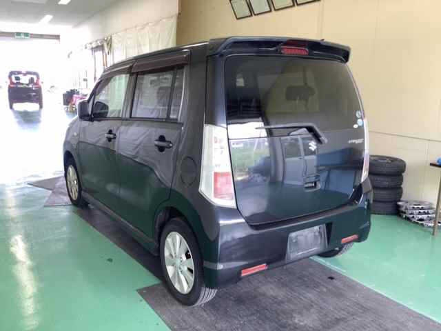 SUZUKI WAGON R 2010