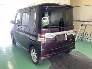 DAIHATSU TANTO 2008