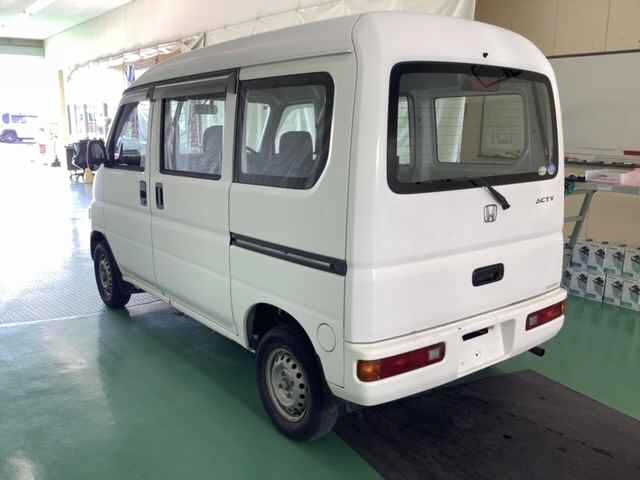 HONDA ACTY VAN 2009