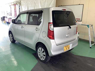 SUZUKI WAGON R 2014