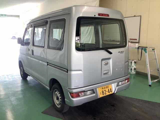 DAIHATSU HIJET VAN 2018