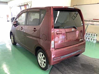 DAIHATSU MOVE 2008