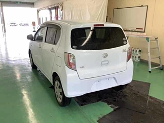 DAIHATSU MIRA E S 2011