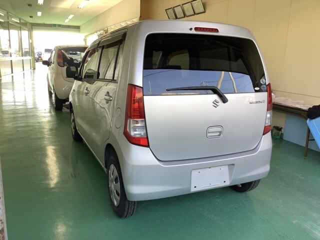 SUZUKI WAGON R 2010