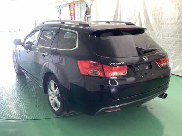 HONDA ACCORD WAGON 2012