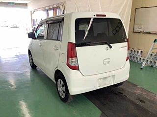 SUZUKI WAGON R 2012