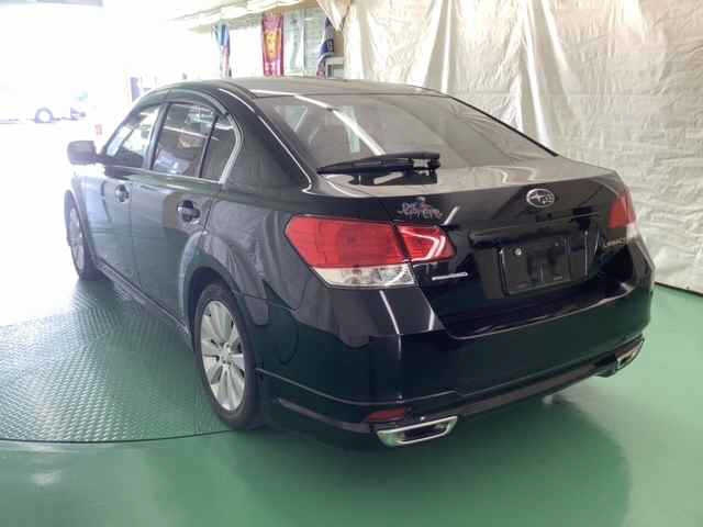 SUBARU LEGACY B4 2009