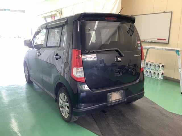 SUZUKI WAGON R 2012
