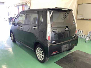 DAIHATSU MOVE 2012