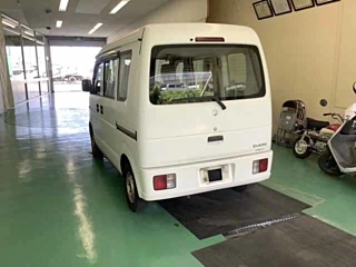 SUZUKI EVERY 2013