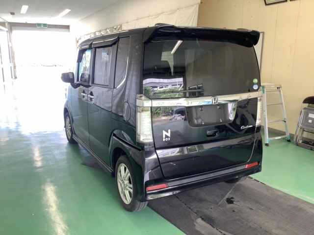 HONDA N BOX 2012