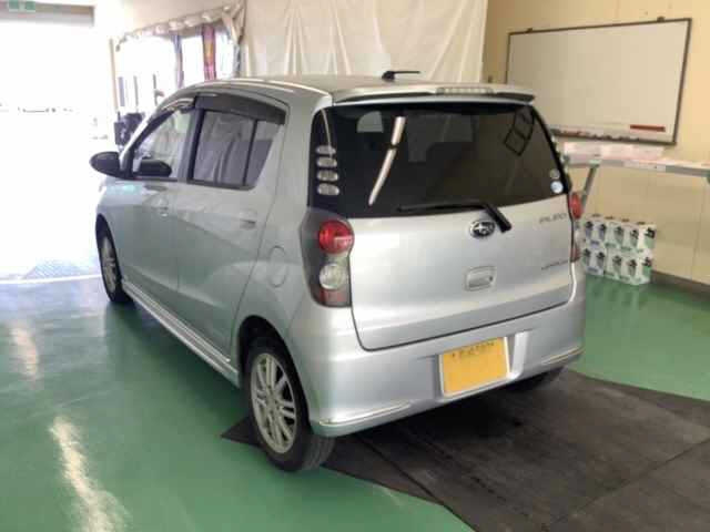 SUBARU PLEO 2010