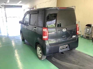 DAIHATSU TANTO EXE 2010