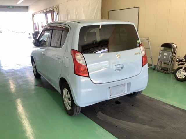 SUZUKI ALTO 2012