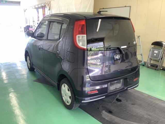 NISSAN MOCO 2009