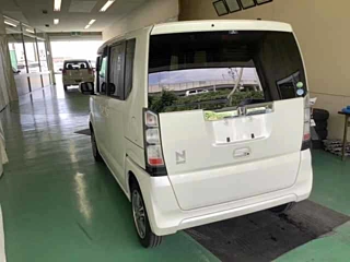 HONDA N BOX 2014