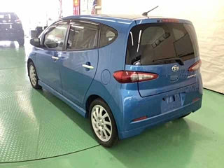 DAIHATSU SONICA 2008