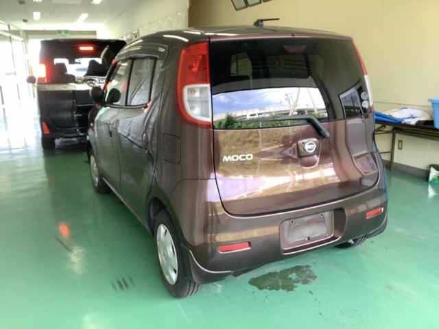 NISSAN MOCO 2010