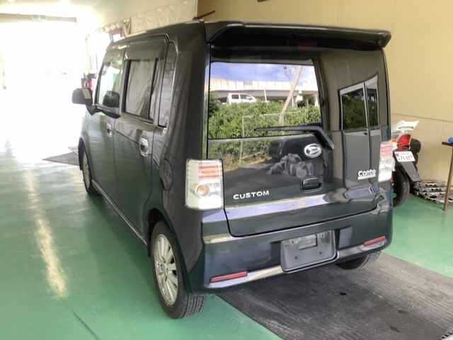DAIHATSU MOVE CONTE 2008