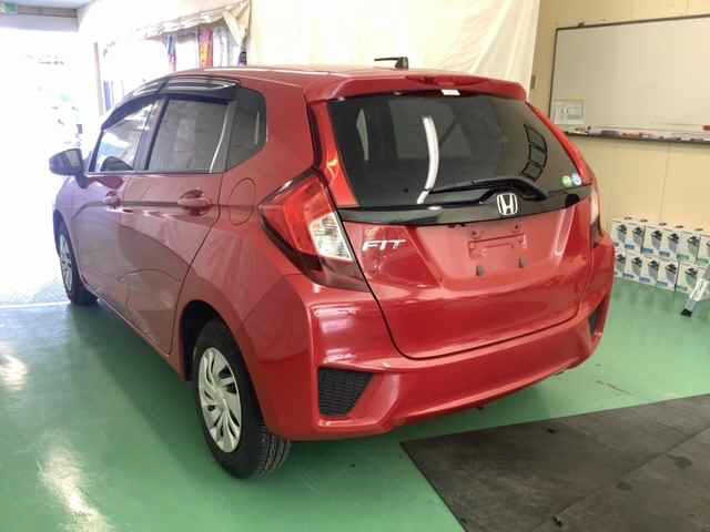 HONDA FIT 2016