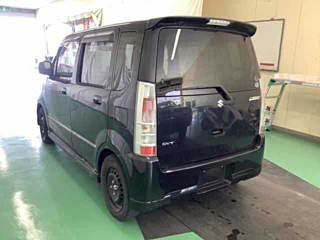 SUZUKI WAGON R 2008