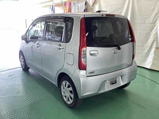 DAIHATSU MOVE 2014
