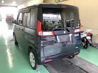 SUZUKI SPACIA 2013