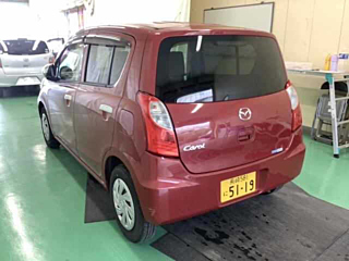MAZDA CAROL 2014