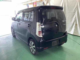 SUZUKI WAGON R 2012