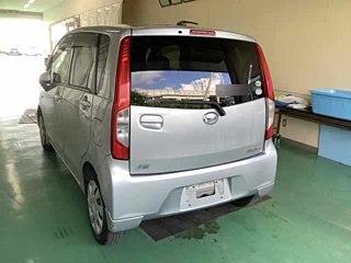 DAIHATSU MOVE 2014