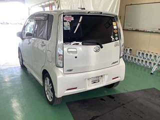 DAIHATSU MOVE 2013