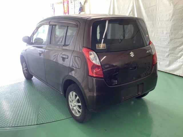 SUZUKI ALTO 2011