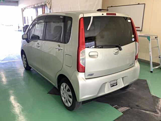 DAIHATSU MOVE 2013