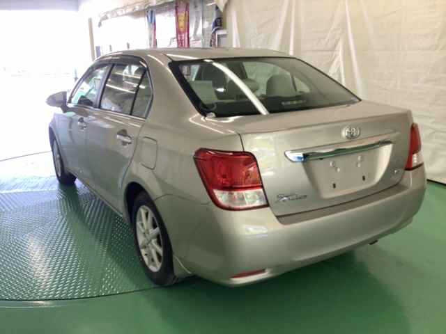 TOYOTA COROLLA AXIO 2013