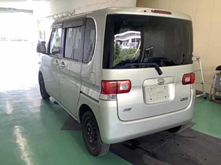 DAIHATSU TANTO 2012