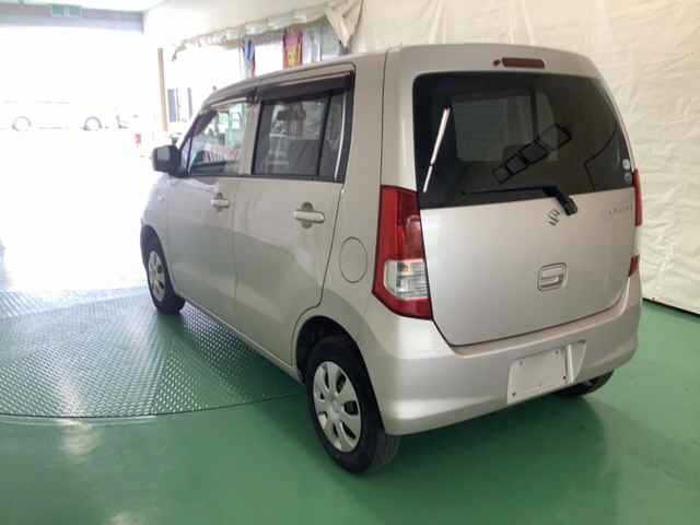 SUZUKI WAGON R 2009