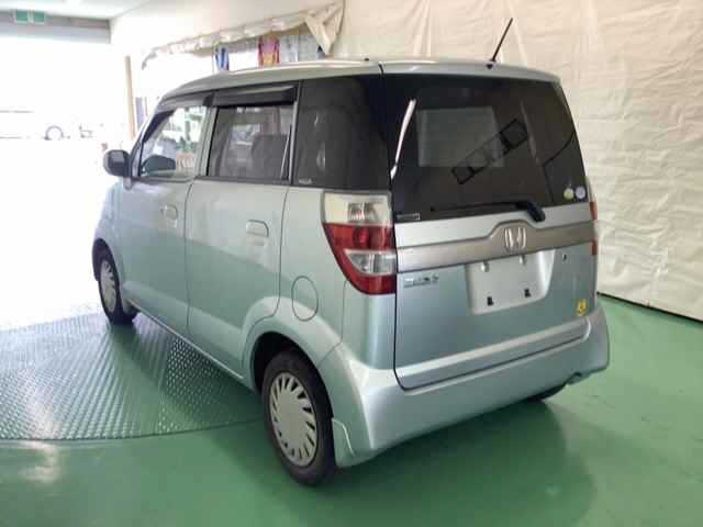 HONDA ZEST 2010