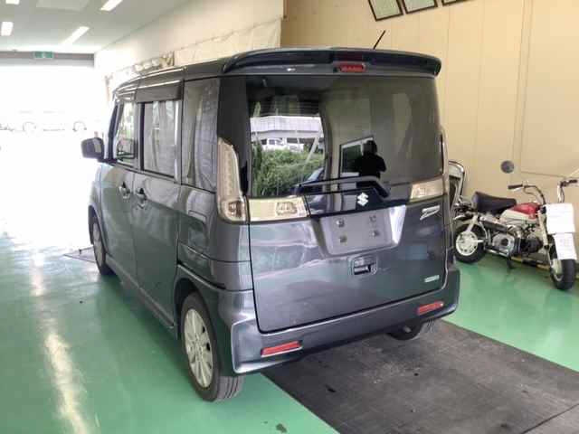SUZUKI SPACIA 2013
