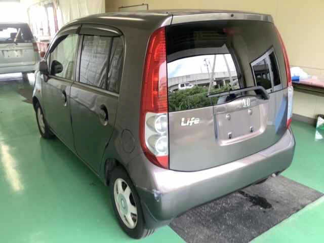HONDA LIFE 2008