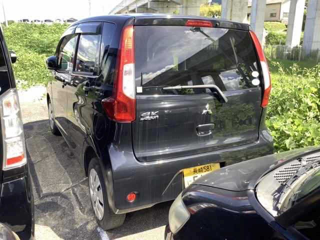 MITSUBISHI EK WAGON 2018