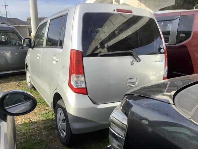SUZUKI WAGON R 2012