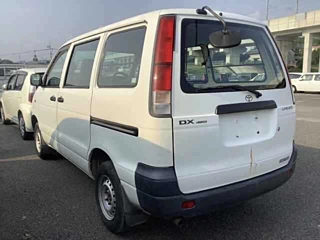 TOYOTA LITE ACE VAN