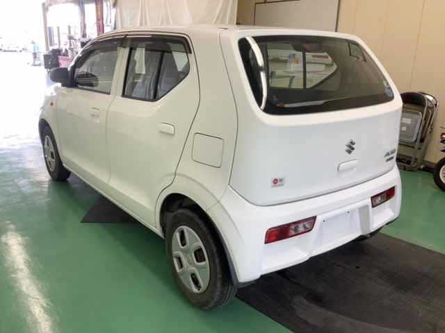 SUZUKI ALTO 2016