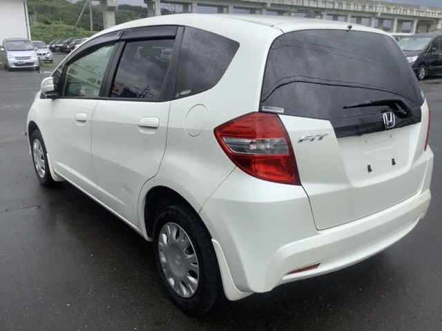 HONDA FIT 2013