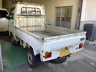 DAIHATSU HIJET TRUCK
