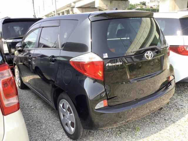 TOYOTA RACTIS 2011