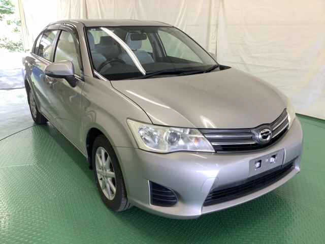 TOYOTA COROLLA AXIO 2013