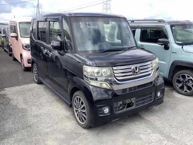 HONDA N BOX 2014